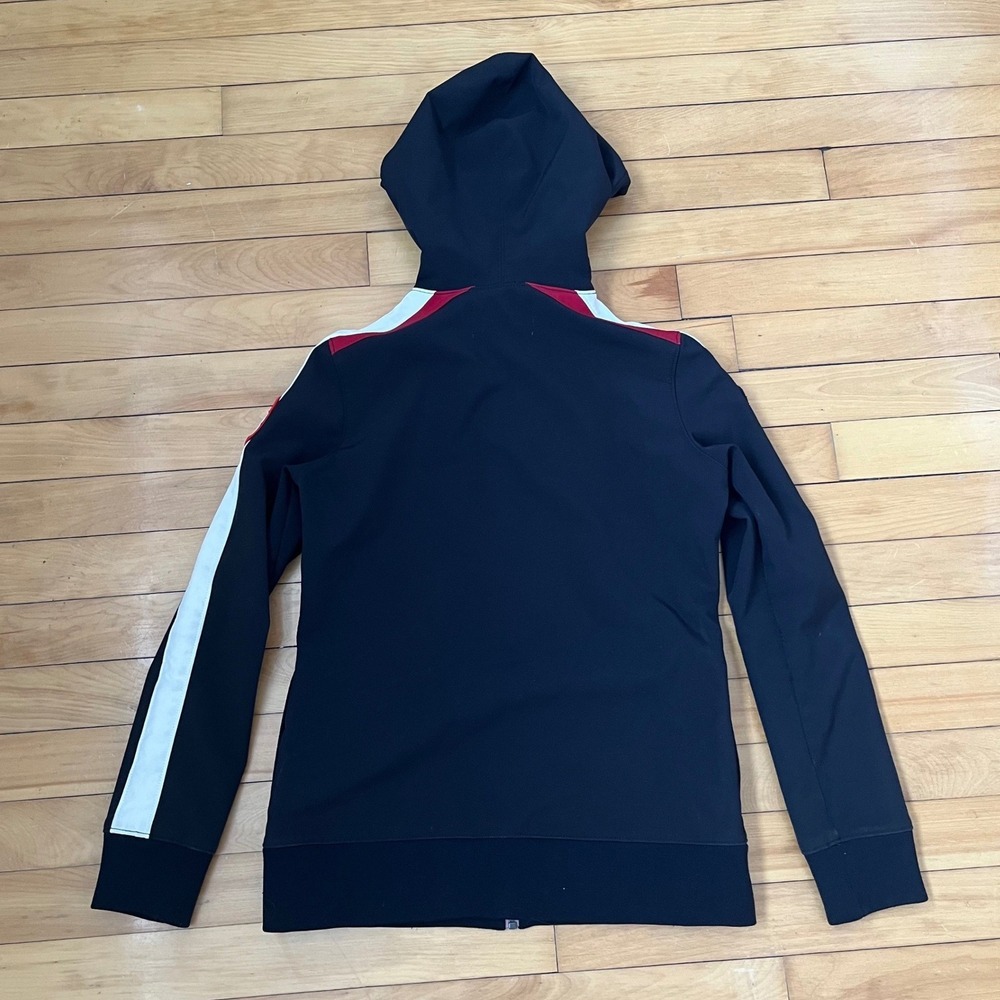 Hudson's Bay Co Team Canada 2010 Vancouver Olympics Zip Up Hoodie Womens Small - Picture 6 of 8